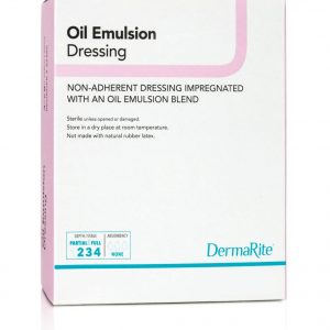 DermaRite Oil Emulsion Wound Dressing | 3" x 16" | 22316 | 1 Item