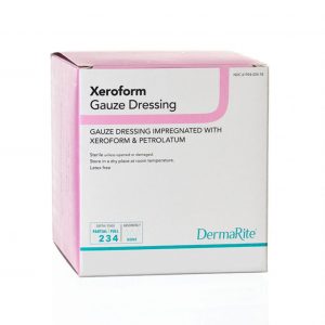 DMR 24220 | Xeroform Gauze Wound Dressing | Inner Good | USA