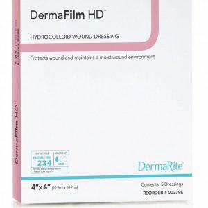 DMR 00239E | DermaFilm® HydroColloid Wound Dressing | Inner Good | USA