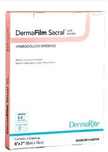 DMR 00279E | DermaFilm HydroColloid Wound Dressing | Inner Good