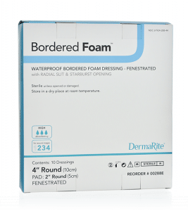 DMR 00288E | Bordered Foam™ Waterproof Dressing | Inner Good | USA