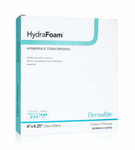 DMR 00295E | HydraFoam™ Hydrophilic Foam Dressing | USA