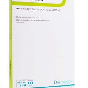 DMR 44480 | ComfortFoam Self-Adherent Silicone Dressing | Inner Good