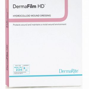 DMR 00299E | DermaFilm HydroColloid Wound Dressing | Inner Good