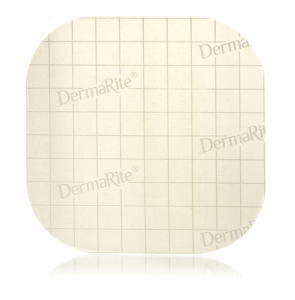 DermaRite DermaFilm X-Thin Clear w/ Grid Wound Dressing | 2" x 4" | 31240 | 1 Item