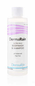 DMR 0056 | DermaRain™ Extra Mild Body Wash & Shampoo | Inner Good