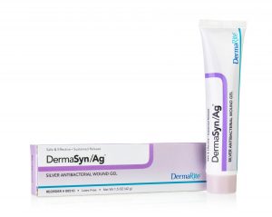 DMR 00510 | DermaSyn® Ag Antibacterial Silver Wound Gel | Inner Good | USA