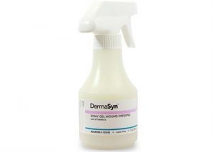 DMR 00248 | DermaSyn Spray Hydrogel Wound Dressing | Inner Good