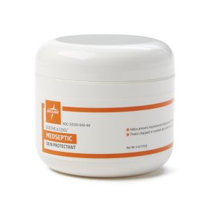 Medline MSC095654 | Medseptic Soothe and Cool Skin Cream | IG | USA