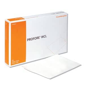 Smith & Nephew PROFORE Wound Contact Layer | 5.5" x 8" | 66000701 | 1 Item