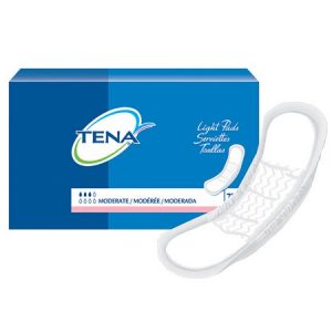 SPC 41309 | TENA Light Incontinence Pads | Inner Good | USA