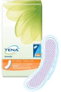 SPC 50000 | TENA Serenity Ultimate Pads | Inner Good | USA