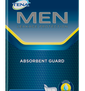 Tena Men Moderate Guards | 50600 | 1 Pack of 20