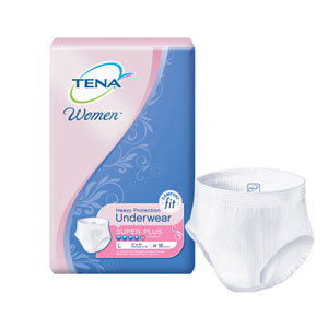 SPC 54900 | TENA Women's Protective Underwear | Inner Good | USA