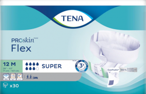 TENA ProSkin™ Flex Super Belted Briefs | Inner Good | USA