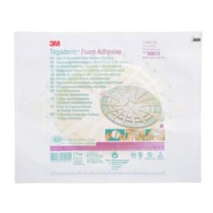 3M 90616 | Tegaderm High Performance Adhesive Foam Dressing | 7-1/2" x 8-3/4" | 1 Item