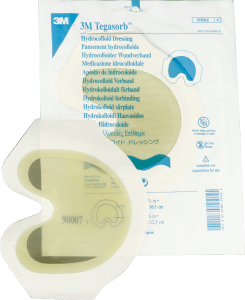 3M 90007 | Tegaderm Hydrocolloid Dressing | Sacral | 1 Item
