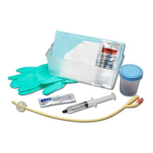 Medline DYND10160 | Foley Catheter Insertion Tray | 1 Kit