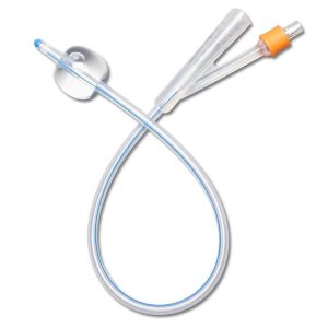 Medline SelectSilicone 100% Silicone Foley Catheters | USA