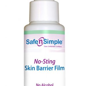 SafeNSimple 80792 | No-Sting Skin Barrier Spray | Inner Good | USA
