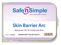 SafeNSimple 20630 | Skin Barrier Arc | Inner Good | USA