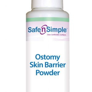 Safe-n-Simple 92301 | Skin Barrier Powder | 1oz | 1 Item