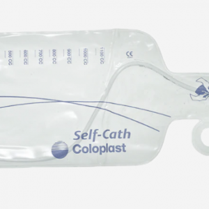 Coloplast 2214 | Self-Cath® Closed System Female | 14 Fr | 6" | Gel Coated | 1 Item