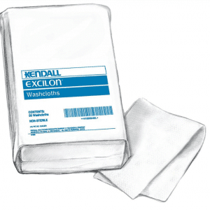 KND 6363 | Kendall Washcloths | 10" x 13" | 1 Package