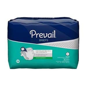 Prevail Youth Brief | Medium 15" - 22" | FQ PV-015 | 1 Bag of 16