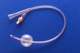 RUS Soft Simplastic® 2-Way Foley Catheter | 18 Fr | IG | USA