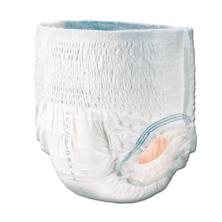 Tranquility Premium OverNight Disposable Absorbent Underwear | 2115 |  Medium 34-48 | Pack of 18