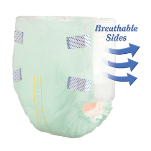 Tranquility Smartcore Disposable Brief | 2315 | 2XL 60-80" | Pack of 8
