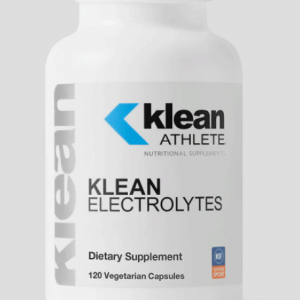 Klean Electrolytes | KA201390 | 120 Vegetarian Capsules