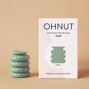 OHNUT Wider Buffer Rings set of 4 Inner Good