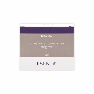 Convatec 423391 | ESENTA™ Sting Free Adhesive Remover Wipes | 1 Each