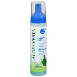 ConvaTec 325204 | Aloe Vesta Cleansing Foam | 4oz | 1 Item