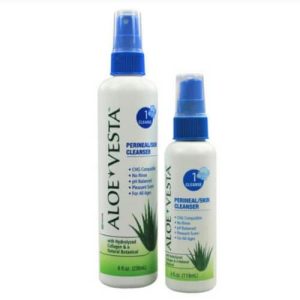 ConvaTec 324504 | Aloe Vesta Perineal/Skin Cleanser | 4oz | 1 Item