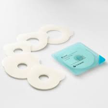 Coloplast 12035 | Brava Protective Ring/Seal | Stoma Size 3/4" | Diameter 1 7/8" | Thickness 2.5mm | Box of 10