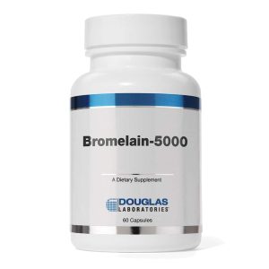 Douglas Labs Bromelain-5000 | 202478 | 60 Capsules