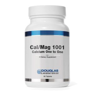 Douglas Labs Cal/Mag 1001 | 1001 | 90 Tablets