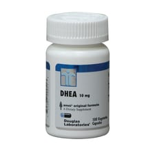 Douglas Labs DHEA Micronized 25mg | DHEA | 100 Vegetarian Capsules