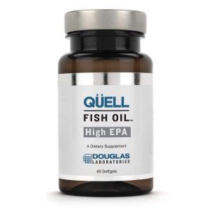 Supplement Facts Amount Per Serving Serving Size 2 Softgels • Servings Per Container 30 Calories10 Total Fat1.25 g Omega-3 Supercritical CO2 Triglyceride Concentrate1,250 mg Providing: EPA (eicosapentaenoic acid)800 mg DHA (docosahexaenoic acid)150 mg Other ingredients: Gelatin (capsule, from fish [Tilapia]), glycerin, water, natural-source mixed tocopherols and rosemary extract (leaf) Contains: Fish Oil (anchovies, sardines, mackerel) Suggested Usage: 2 daily