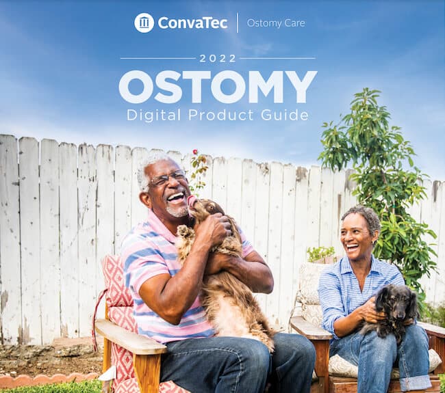 convatec ostomy supplies 2022 Digital Product catalog
