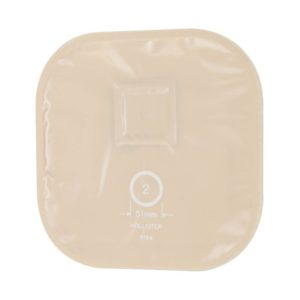 Hollister 3184 | Stoma Cap | 2" (51mm) | Beige | Box of 30