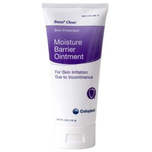 Coloplast 1005 | Baza® Clear Ointment | 1.75oz | 1 Item