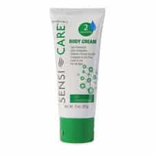 ConvaTec 324403 | Sensi-Care® Body Cream | 3oz (89ml) | 1 Item