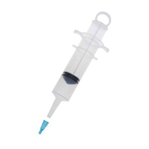 Amsino AS015 | Thumb Control Ring Syringe | 60ml | 1 Item