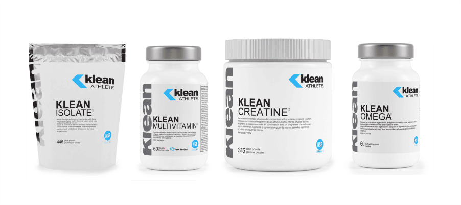 Klean Athlete vitamins and supplements usa online for sale