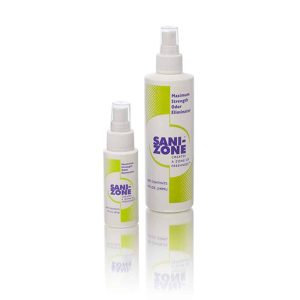 Sani-Zone 1008A | Odor Eliminator/Hand Spray | 8oz | 1 Item