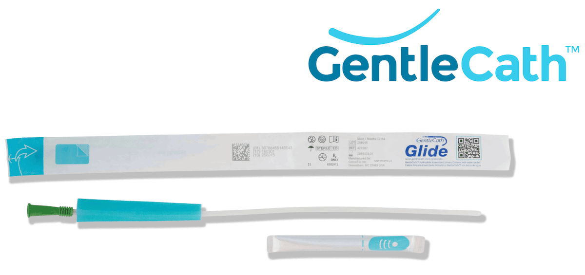 gentlecath intermittent catheters
